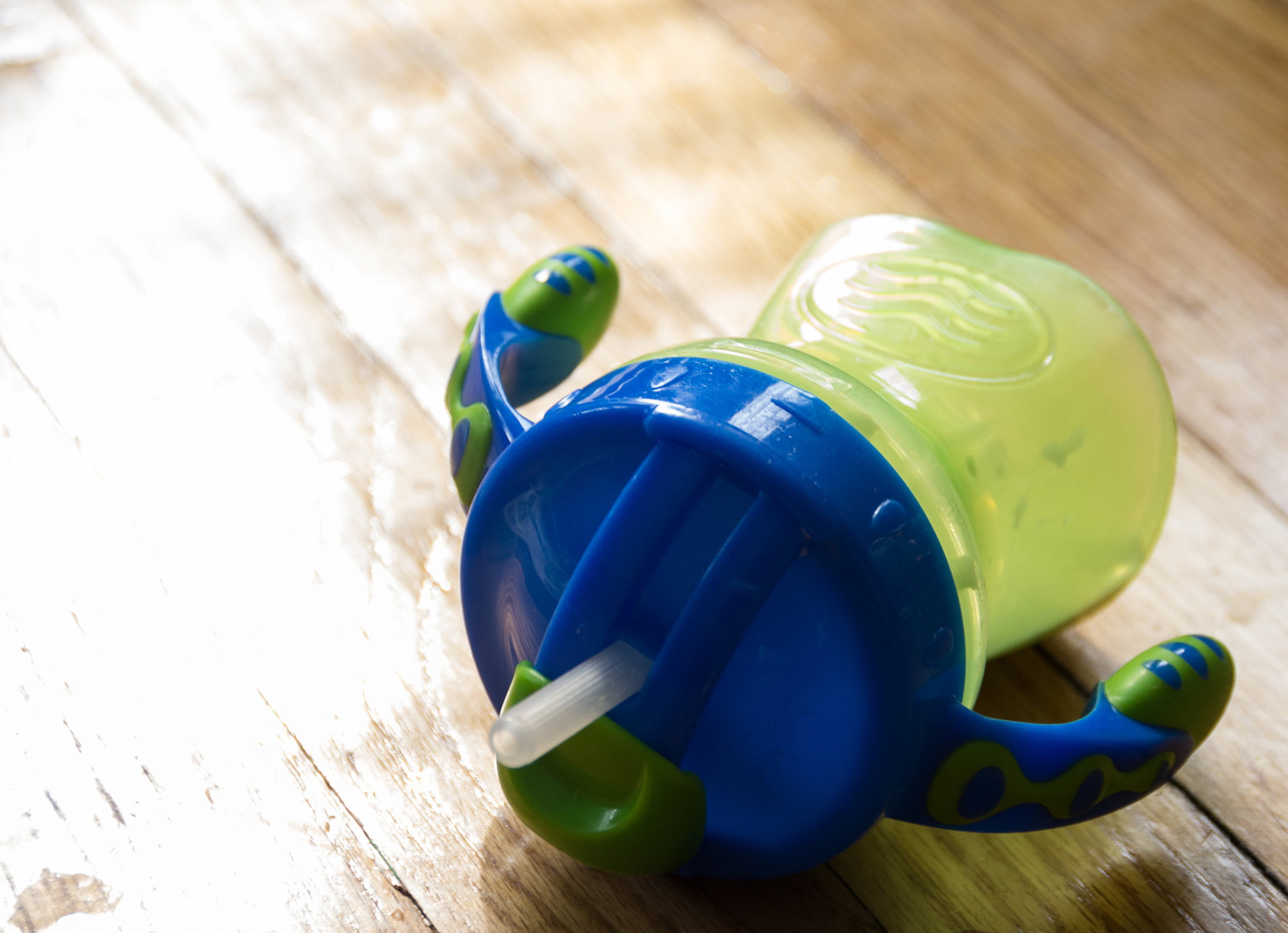 Idaho mother says her child’s light-up sippy cup exploded
