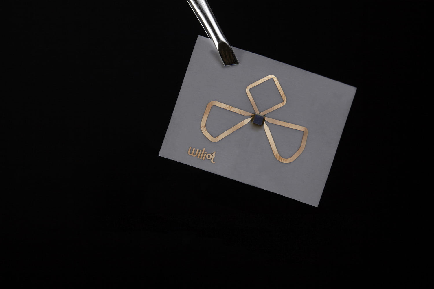 Meet Wiliot, a battery-less Bluetooth chip that pulls power from thin air