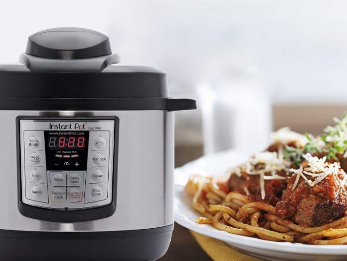The Instant Pot Lux is a gateway drug into the pleasures of pressure cooking