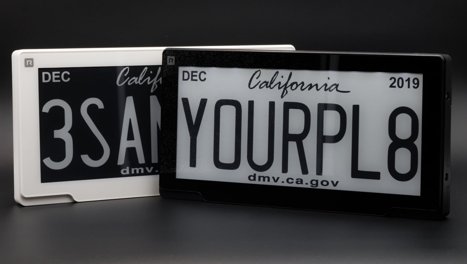Michigan OKs digital license plates with Rplate’s connected car platform