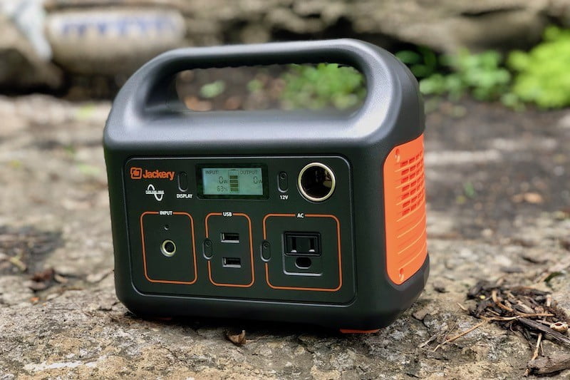 The best battery packs and power stations for use in the outdoors