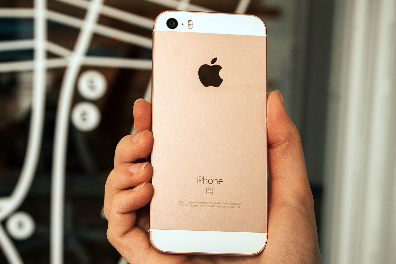 Apple resurrects the iPhone SE with brand-new units starting at $249