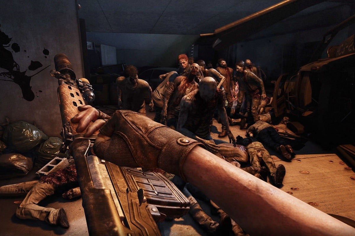 Overkill’s ‘The Walking Dead’ delayed indefinitely for PlayStation 4, Xbox One