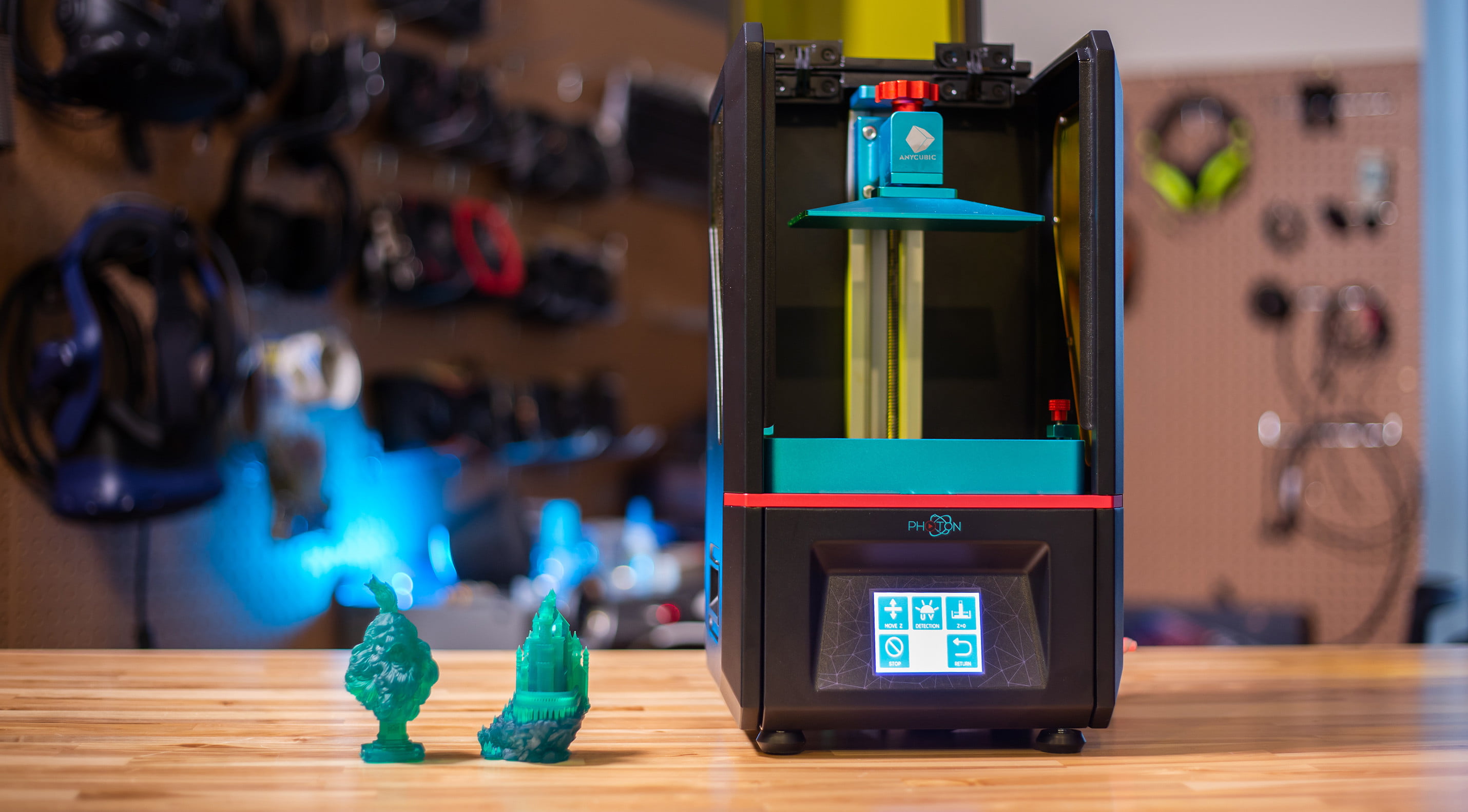 The best 3D printers under $500
