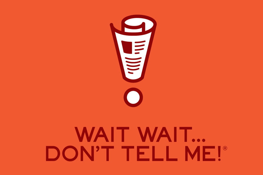 You can play NPR’s ‘Wait Wait Don’t Tell Me’ on your smart speaker