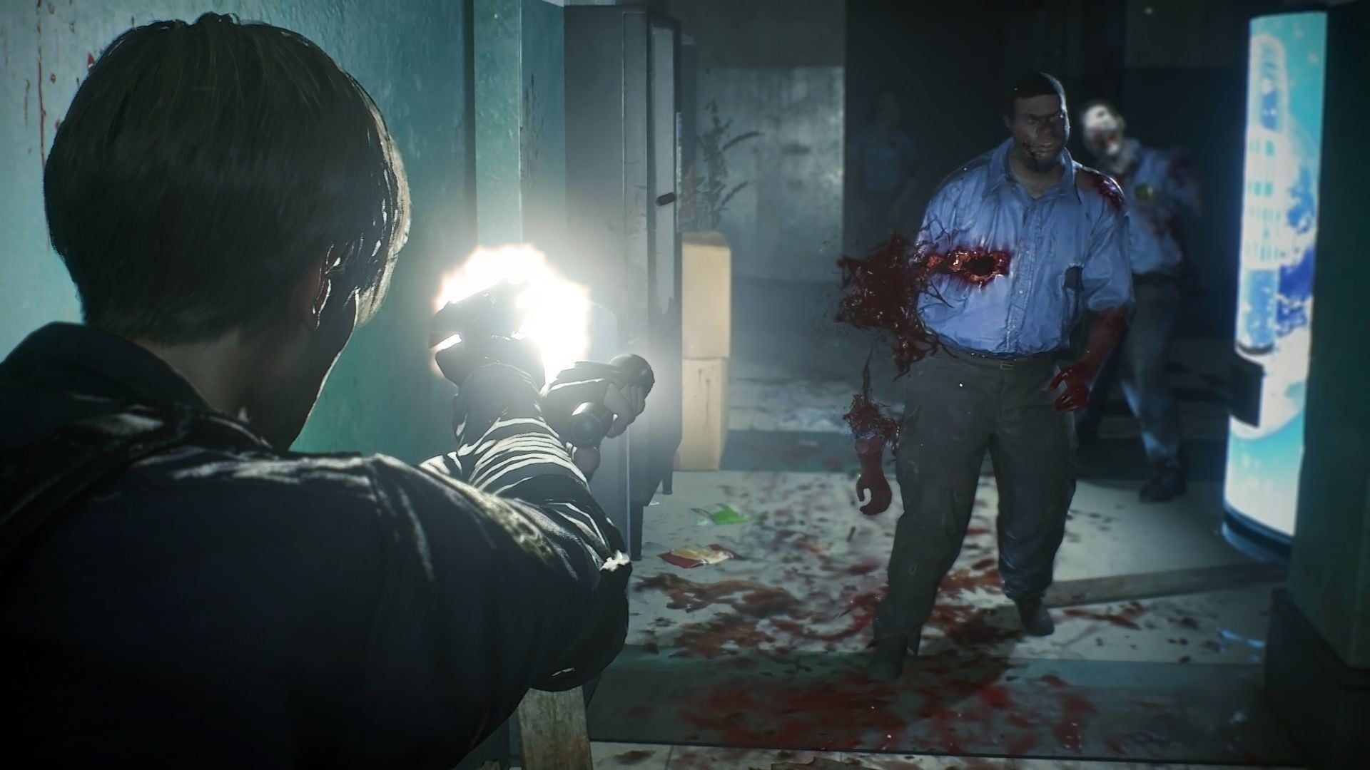 ‘Resident Evil 2’ will get free ‘The Ghost Survivors’ mode