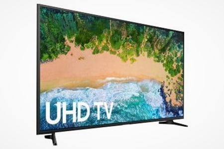 Walmart drops prices on Samsung 4K TVs during Presidents’ Day sale